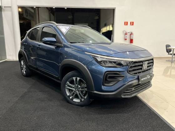FIAT PULSE 1.3 FLEX DRIVE CVT